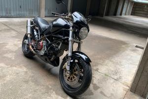 Ducati Monster 900 – 2002 – 35.000 km - trattabili