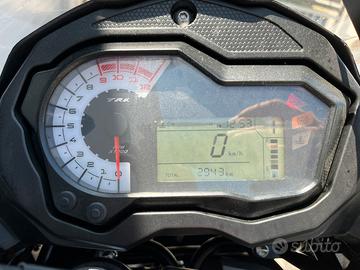 Benelli TRK 502 X
