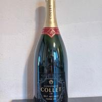 Collet art deco magnum champagne 