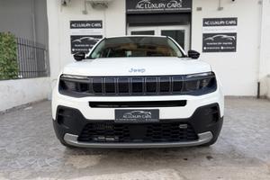 Jeep Avenger 1.2 Turbo 100 CV Longitude