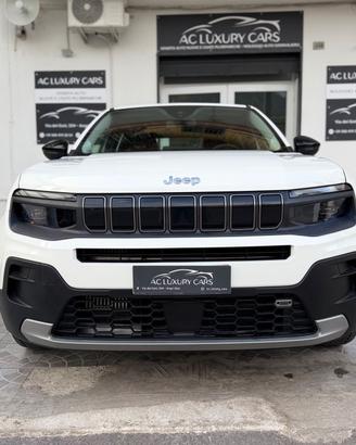 Jeep Avenger 1.2 Turbo 100 CV Longitude
