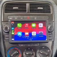 CAR TABLET ANDROID AUTO CARPLAY PER FIAT PUNTO