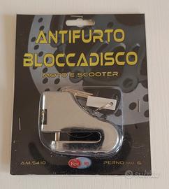Pinza blocca disco Moto/Scooter