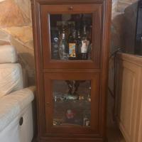 Mobile porta liquori