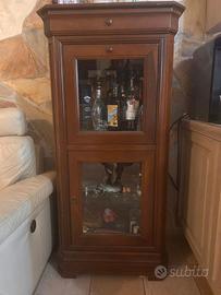 Mobile porta liquori