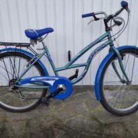Freyus cruiser bici 5 marce Shimano