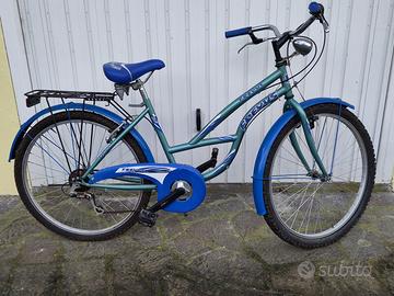 Freyus cruiser bici 5 marce Shimano