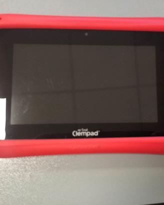 Tablet My First Clempad della Clementoni