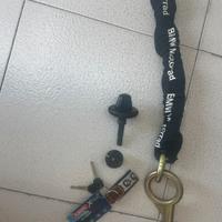 Blocco per scooter bmw C 600 e 650 ecc