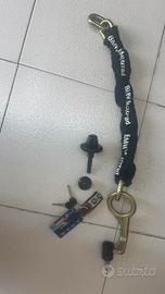 Blocco per scooter bmw C 600 e 650 ecc