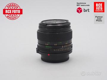 CANON FD 50 F/1.4