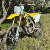Suzuki Rmz 450 2017