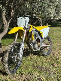 Suzuki Rmz 450 2017