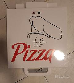 Fornetto pizza crepes mai usato