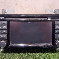 NAVIGATORE NISSAN Juke 1Â° Serie 7612033119 BOSCH