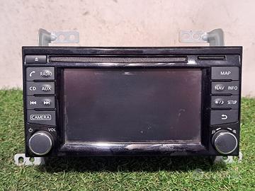 NAVIGATORE NISSAN Juke 1Â° Serie 7612033119 BOSCH