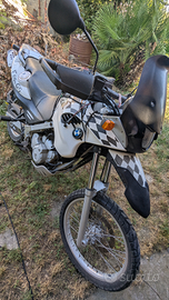 Bmw f 650 gs dakar
