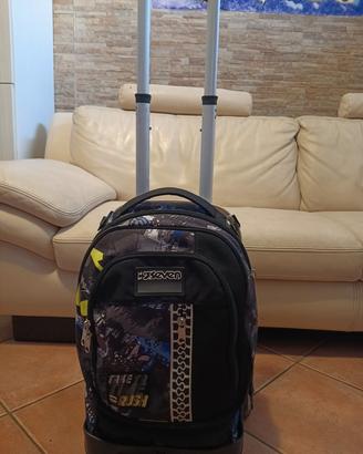 zaino trolley
