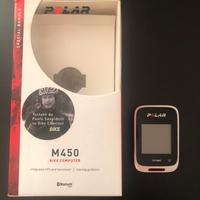 Polar M450 ciclocomputer