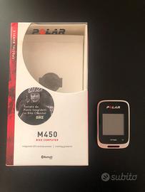 Polar M450 ciclocomputer