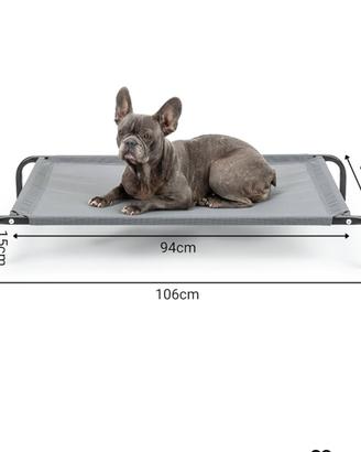 Brandina , letto x cani