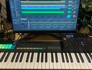 Crea la tua musica elettronica - Lezioni per tutti