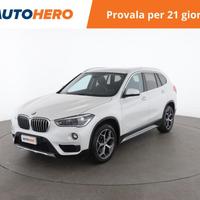 BMW X1 sDrive18d xLine
