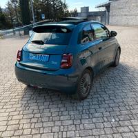 Fiat 500e full optional