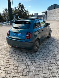 Fiat 500e full optional