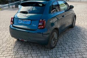 Fiat 500e full optional