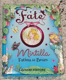 Mirtilla la fatina del Bosco 