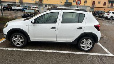 Dacia sandero stepway 1.5 dci