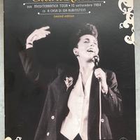 GIUNI RUSSO DVD+CD Limited Edition