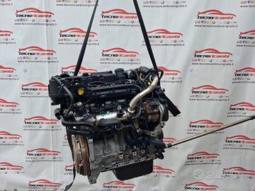 Motore citroen c3 1.4 hdi 8hz rf668