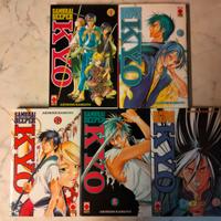 📚 Lotto di Manga 068 – Vari Titoli 📚