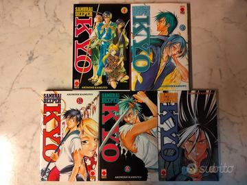 📚 Lotto di Manga 068 – Vari Titoli 📚