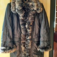 Cappotto Trend Basic Leather