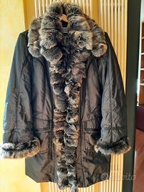 Cappotto Trend Basic Leather