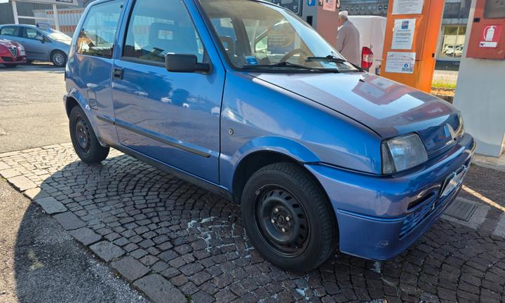 Fiat Cinquecento 900i cat S con 108.000km