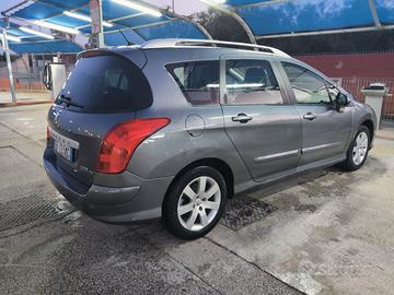 Peugeot 308 1.6 HDi 110CV SW Ciel Premium 2010