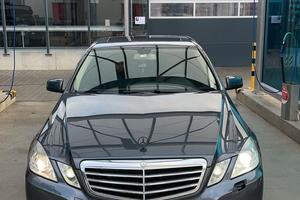 Mercedes E350 cdi