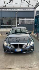 Mercedes E350 cdi