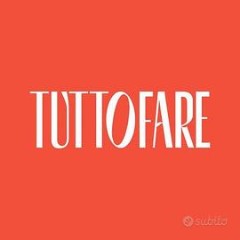 Tuttofare per persone h24
