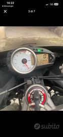 kawasaki ninja 600 zx moto nuova in tutto.