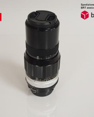 Nikon Nikkor-Q C 200 F4 Ai