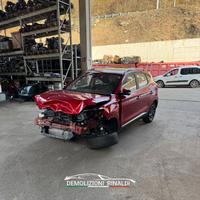 Ricambi vari MG ZS 1.0 benzina del 2023