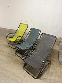 Sdraio da spiaggia/piscina