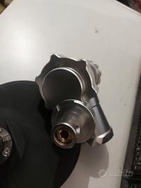 torchio pasta e riduttore giri