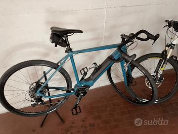e bike gravel bikel