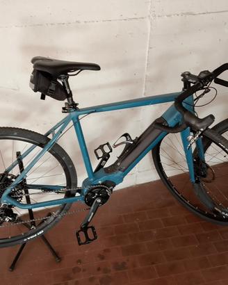 e bike gravel bikel